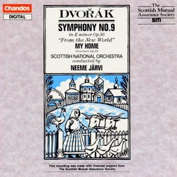 Dvorak: Symphony No9