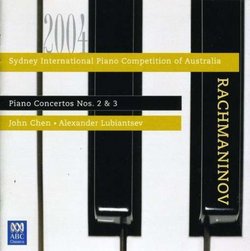 Rachmaninov: Pno Ctos Nos 2 & 3