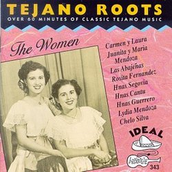 Tejano Roots Women