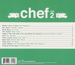 Chef Vol. 2 (Original Soundtrack Album)
