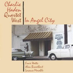 Quartet West: In Angel City - Live