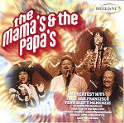 Mamas & Papas - Greatest Hits