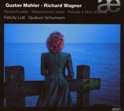 Felicity Lott Sings Mahler & Wagner