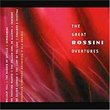 Rossini: Great Overtures