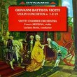 Giovanni Battista Viotti: Concertos Nos. 1, 2 & 19 - Viotti Chamber Orchestra