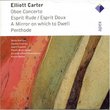 Carter: Oboe Cto / Espirit Rude