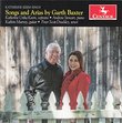 Songs and Arias by Garth Baxter