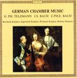 German Baroque Chamber Music