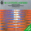 Lutoslawski: Venetian Games, Trois Poemes, Symphony No.2