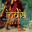 India: inner peace through music and nature sounds
