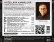 Vítezslava Kapralova: Complete Piano Works