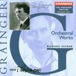 Percy Grainger Edition, Vol. 1: Orchestral Works