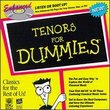 Tenors for Dummies / Enhanced