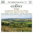 Gurney: English Song Series, Vol. 17