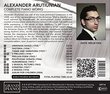 Alexander Arutiunian: Complete Piano Works