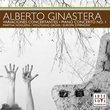 Ginastera: Variaciones Concertantes; Piano Concerto No. 1