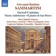 Giovanni Battista Sammartini: Sacred Cantatas