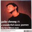 Wonderful Music Journey: First Fifteen Years