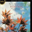 Fanny Mendelssohn & Clara Schumann Piano Trios [IMPORT]