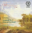 Dvorak Symphony no. 9 in E minor Op. 95 "From the New World" Carnival Overture, Op. 92)
