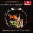 S. Perillo: Requiem For A Goldfish, Four Tone Poems / Waldman, Russian Festival Orchestra