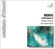 Luciano Berio: Laborintus 2