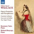 Piano Music: Opera Fantasies & Paraphrases 1