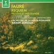 Requiem / Pelleas Et Melisande