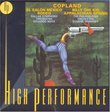 Copland: Appalachian Spring, Billy the Kid Suite, etc.