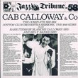 Cab Calloway & Co - Jazz Tribune No. 58
