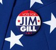 Vote for Jim Gill