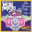 WCBS FM101: For Lovers Only - Vol. 4