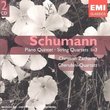 Schumann: Piano Quintet, String Quartets 1, 2 & 3 - Christian Zacharias, Cherubini Quartet