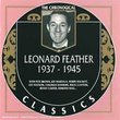 Leonard Feather 1937-1945
