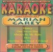 Karaoke: Songs By Mariah Carey