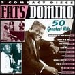 Fats Domino - 50 Greatest Hits