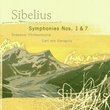 Symphonies Nos. 1 & 7