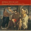 Orpheus with His Lute - Music for Shakespeare from Purcell to Arne /(English Orpheus, Vol 50) /Bott * Brown * The Parley of Instruments * Holman