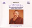 Brahms: Symphonies Nos. 1-4 (Box Set)