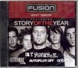 Nintendo Fusion Tour Music Sampler: Story Of The Year, My Chemical Romance, Letter Kills, Autopilot Off, Anberlin