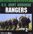 Run to Cadence With the Us Army Airborne Rangers 2