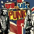 US vs. UK Punk