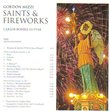 Gordon Mizzi: Saints & Fireworks