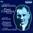 Dohnányi: Piano Concertos