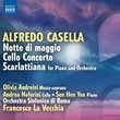 Notte Di Maggio for Voice & Orch / Cello Cto