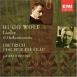 Hugo Wolf: Lieder & Orchesterwerke [Box Set]