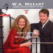Mozart: Complete Sonatas for Keyboard & Violin, Vol. 5 [Hybrid SACD]