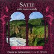 Satie: with Ocean Sounds