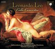 Leonardo Leo: Cello Concertos