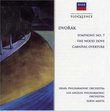 Dvorák: Symphony No. 7; The Wood Dove; Carnival Overture [Australia]